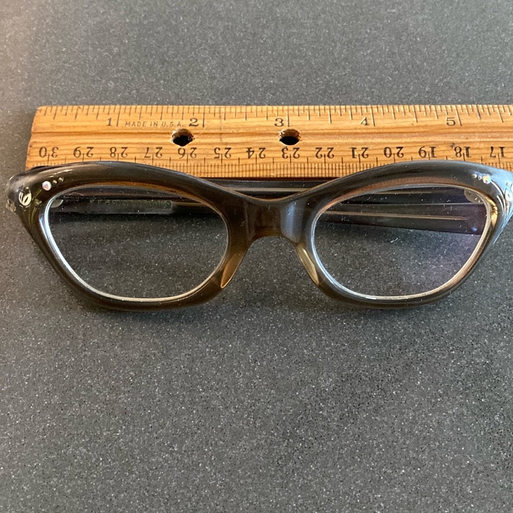 Vintage glasses